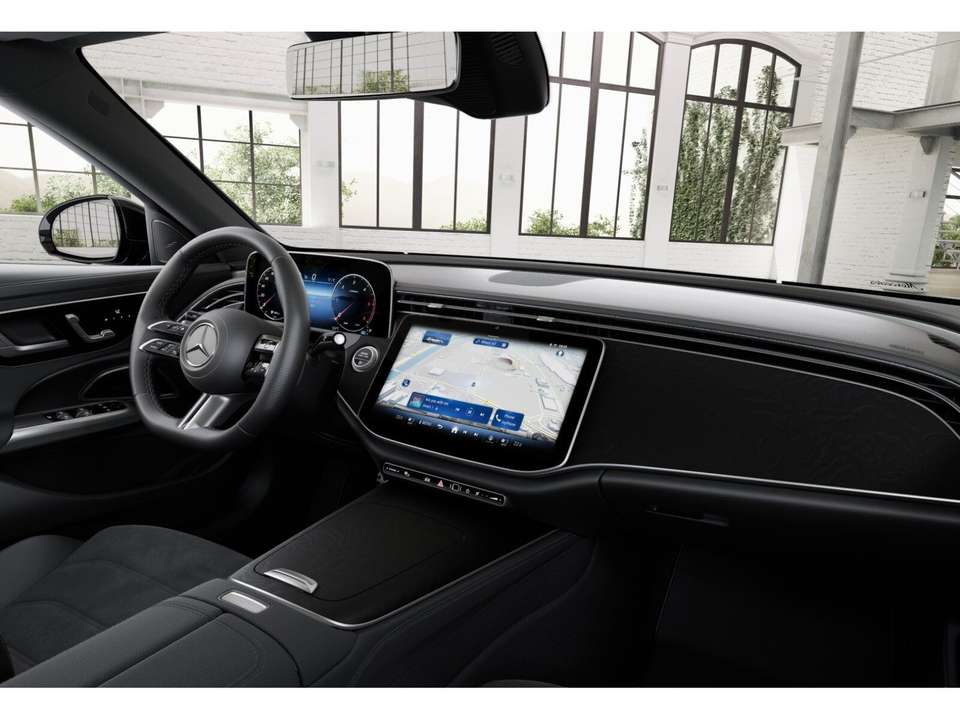 Mercedes-Benz E 220 - Imagem 11