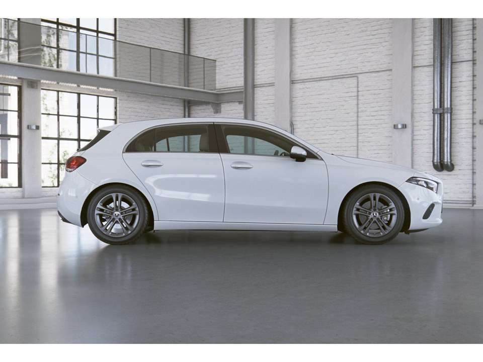Mercedes-Benz A 200 - Imagem 4