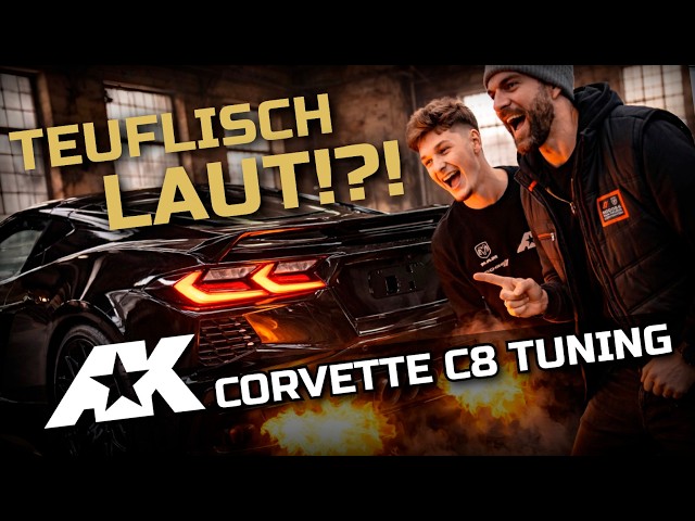 Corvette Z06 - Imagem 1