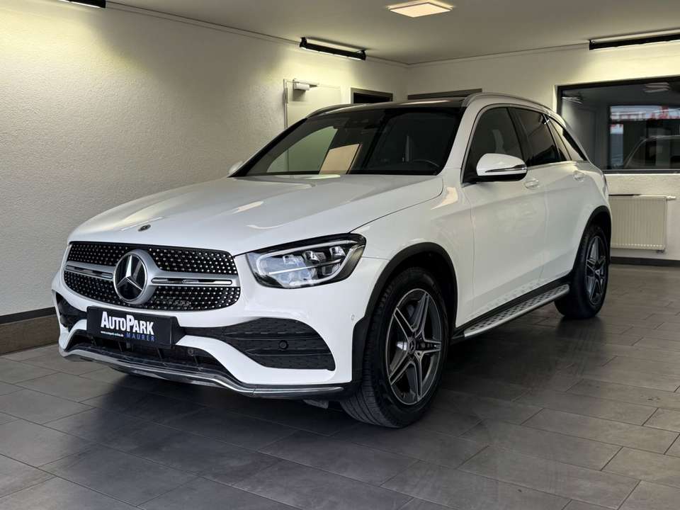 Mercedes-Benz GLC 220 - Imagem 2