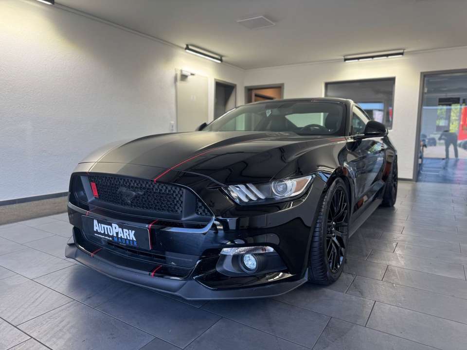 Ford Mustang - Imagem 2