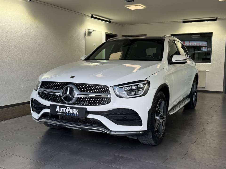Mercedes-Benz GLC 220 - Imagem 3