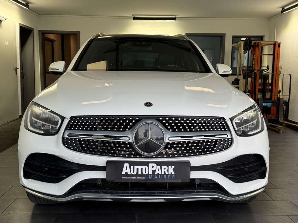 Mercedes-Benz GLC 220 - Imagem 4