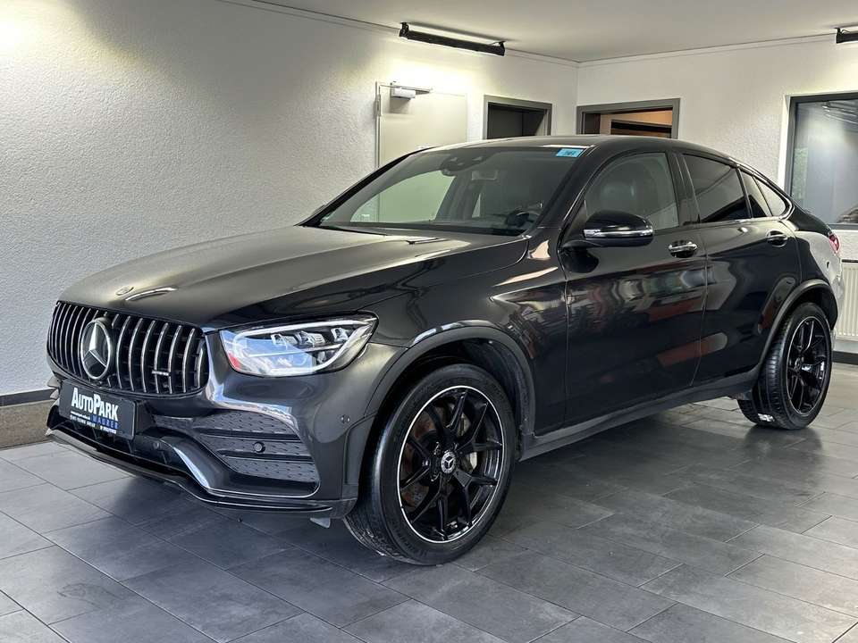 Mercedes-Benz GLC 300 - Imagem 1