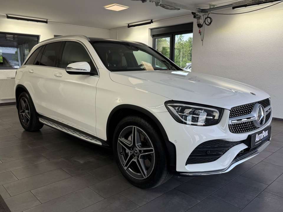 Mercedes-Benz GLC 220 - Imagem 5