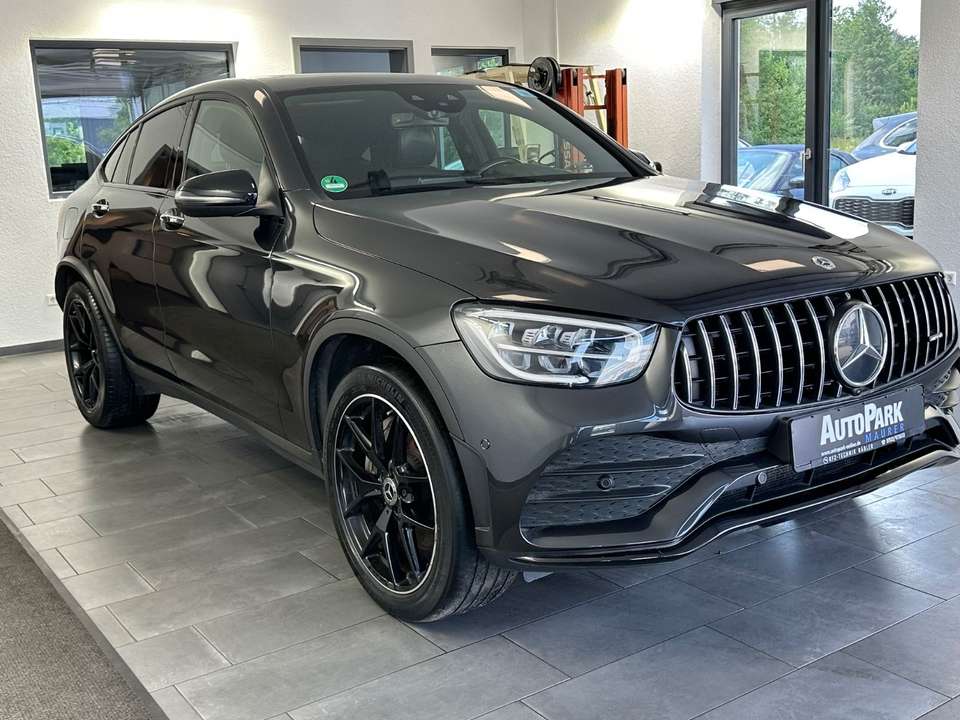 Mercedes-Benz GLC 300 - Imagem 5