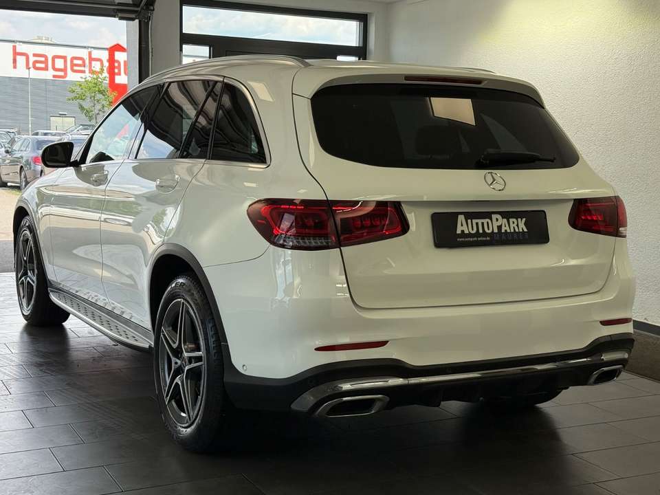 Mercedes-Benz GLC 220 - Imagem 9
