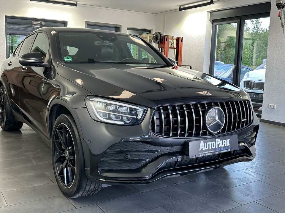 Mercedes-Benz GLC 300 - Imagem 6