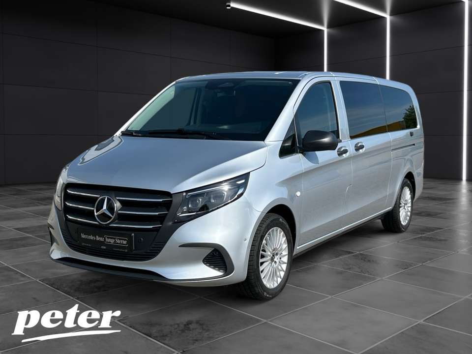 Mercedes-Benz Vito - Imagem 1