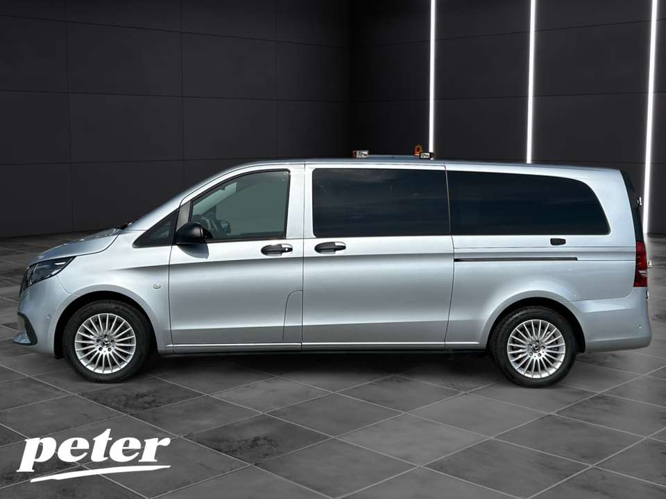 Mercedes-Benz Vito - Imagem 2