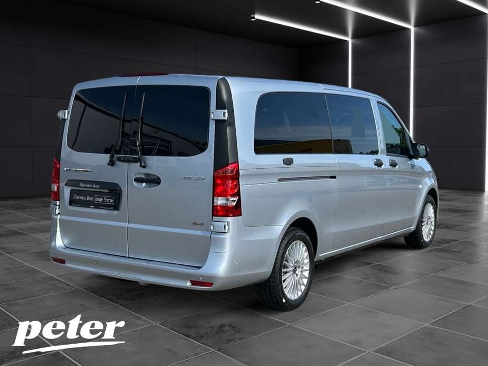 Mercedes-Benz Vito - Imagem 3