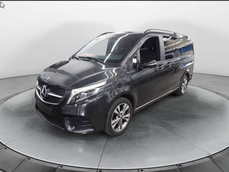 Mercedes-Benz V 300 - Imagem 1
