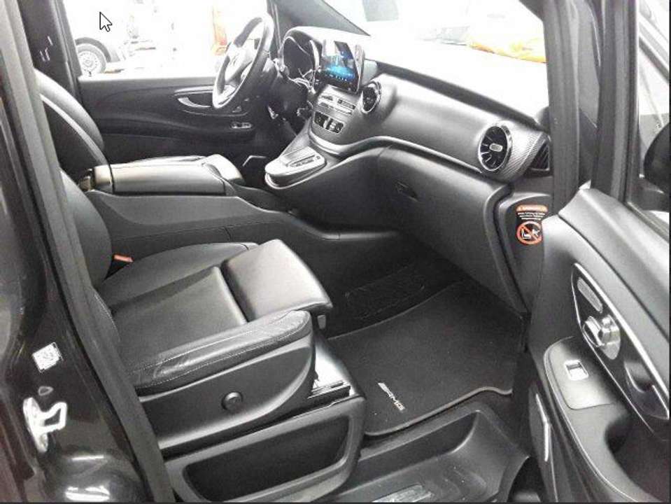 Mercedes-Benz V 300 - Imagem 3