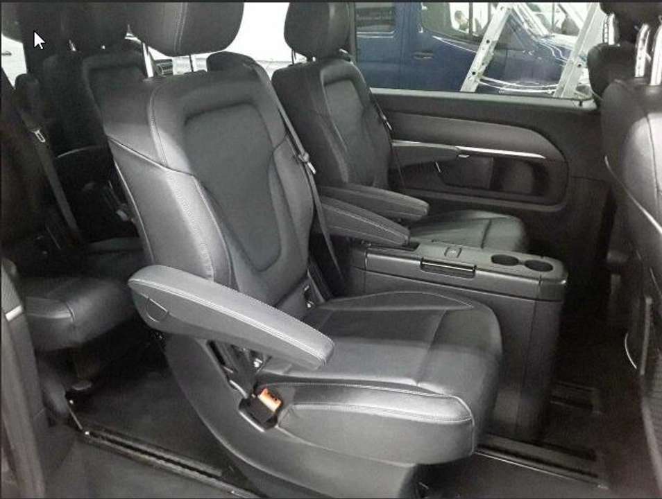 Mercedes-Benz V 300 - Imagem 4