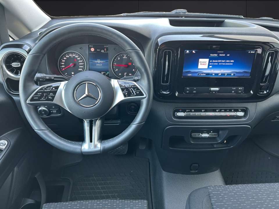 Mercedes-Benz Vito - Imagem 6