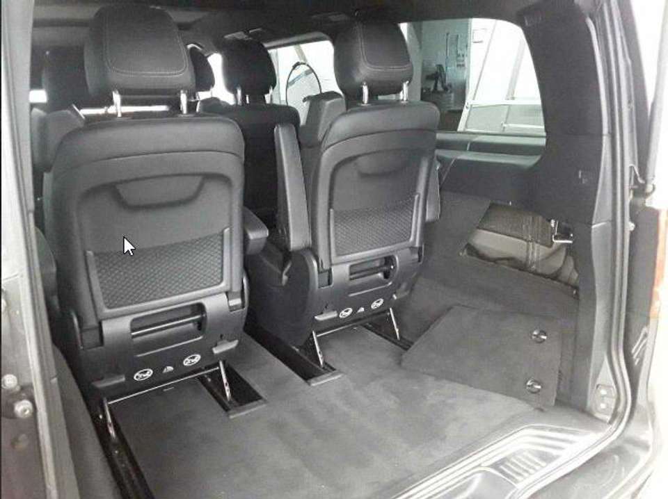 Mercedes-Benz V 300 - Imagem 5