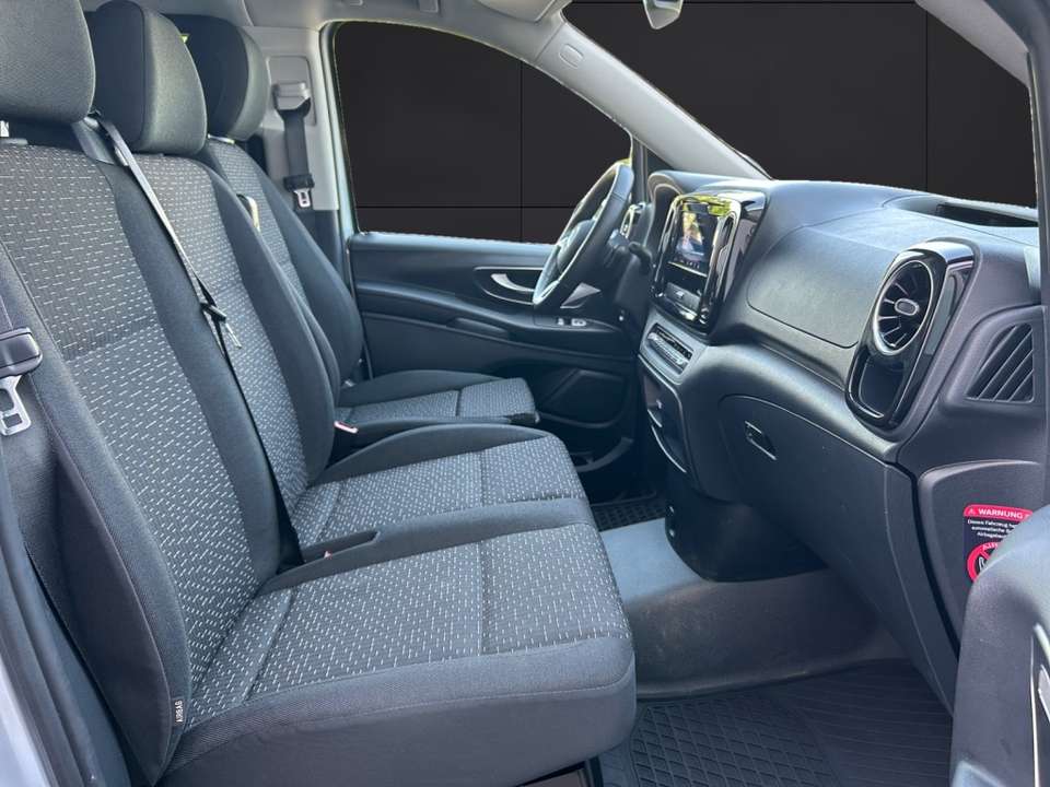 Mercedes-Benz Vito - Imagem 11