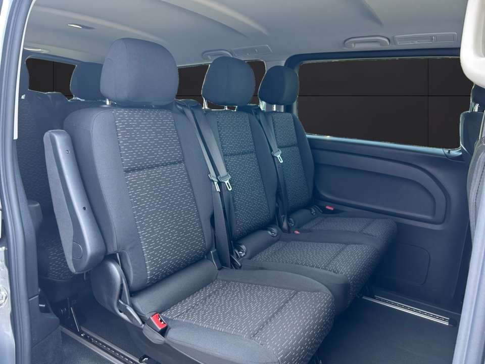 Mercedes-Benz Vito - Imagem 12