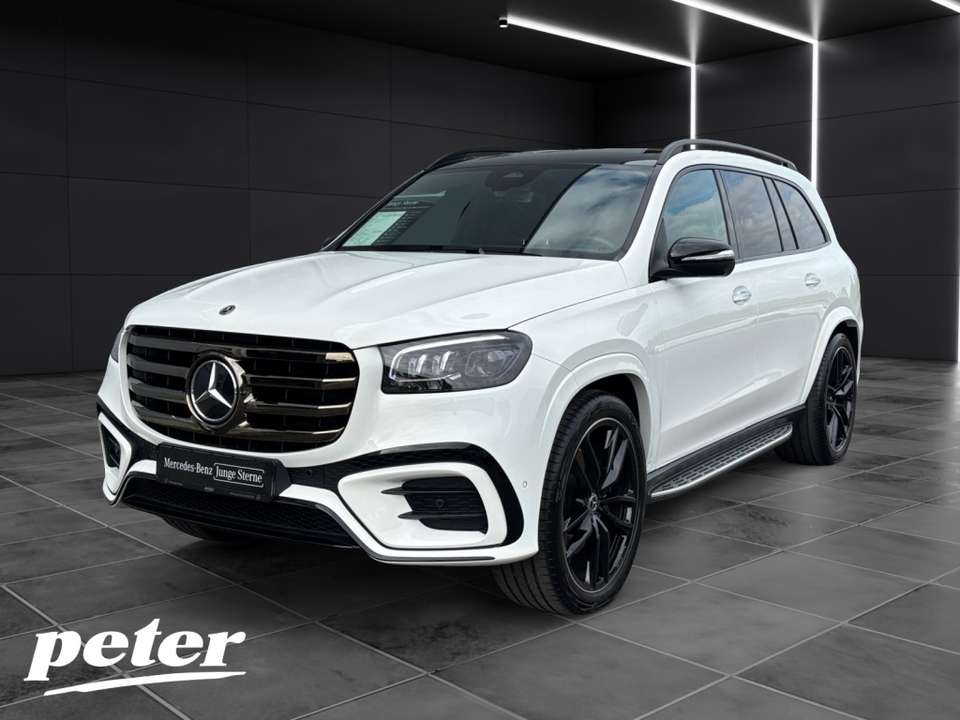 Mercedes-Benz GLS 450 - Imagem 1