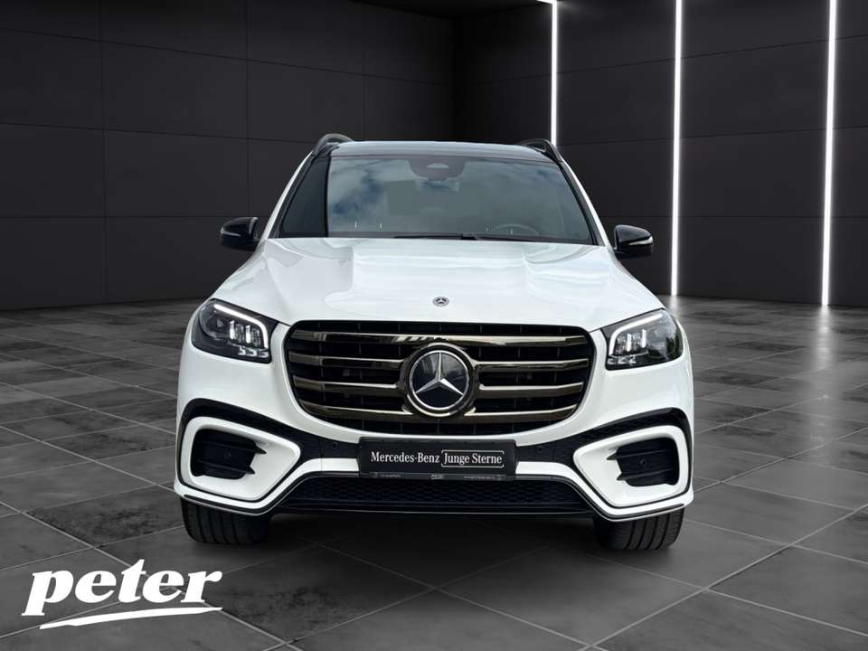 Mercedes-Benz GLS 450 - Imagem 2