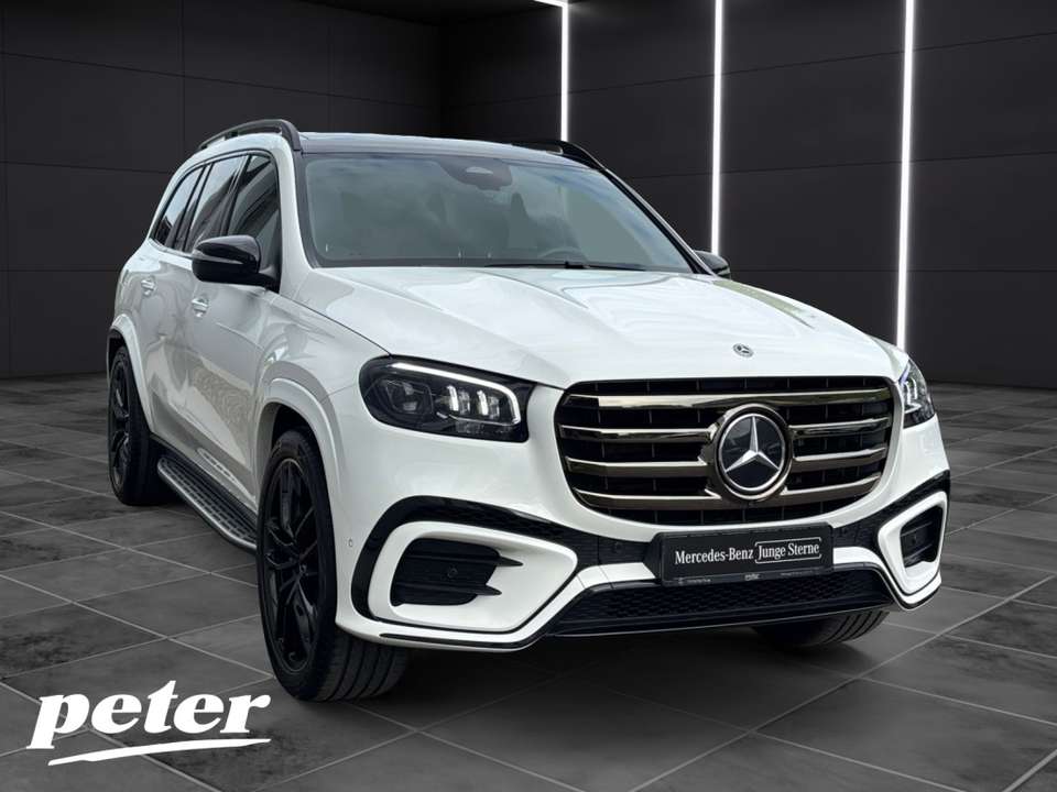 Mercedes-Benz GLS 450 - Imagem 3
