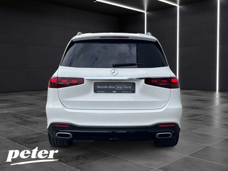Mercedes-Benz GLS 450 - Imagem 4