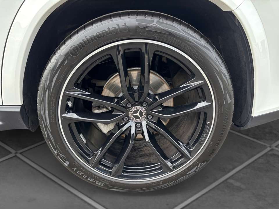 Mercedes-Benz GLS 450 - Imagem 5