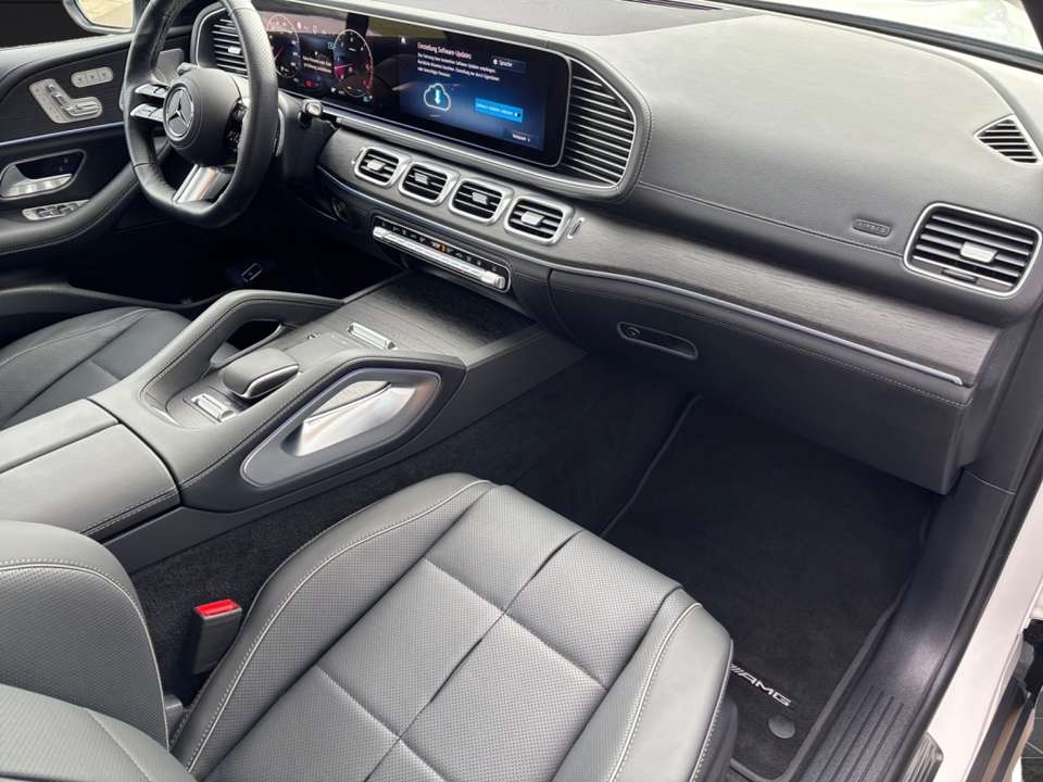 Mercedes-Benz GLS 450 - Imagem 6