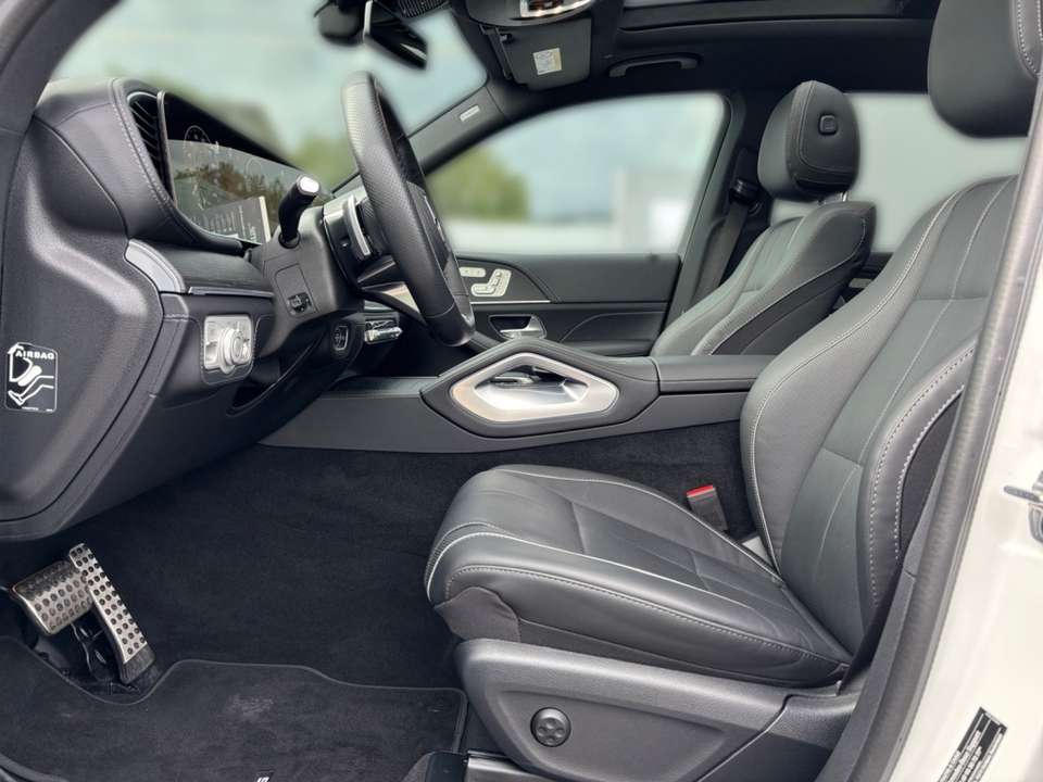 Mercedes-Benz GLS 450 - Imagem 8
