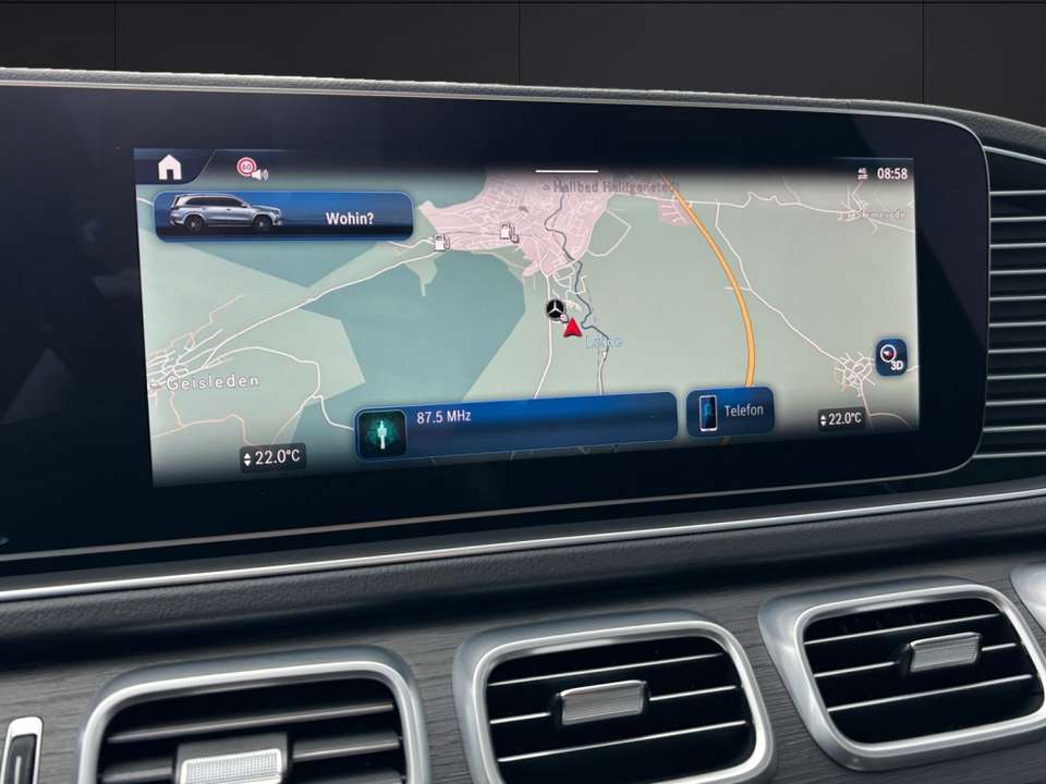 Mercedes-Benz GLS 450 - Imagem 10