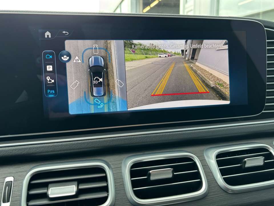 Mercedes-Benz GLS 450 - Imagem 11