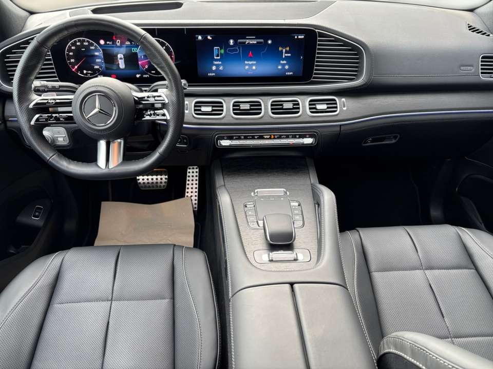 Mercedes-Benz GLS 450 - Imagem 12