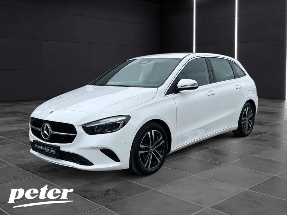 Mercedes-Benz B 180 - Imagem 1