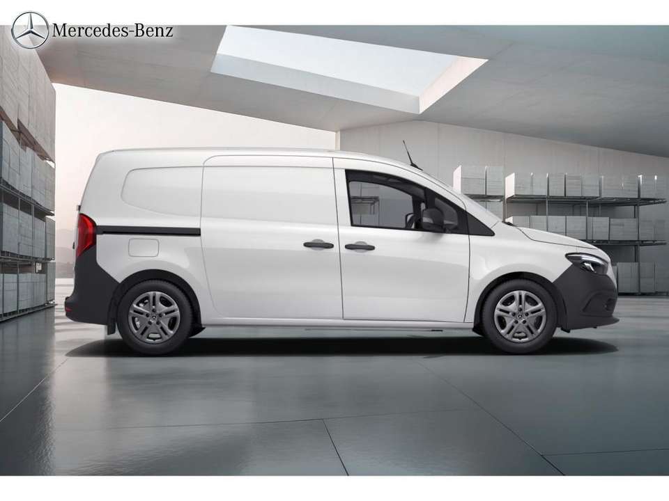 Mercedes-Benz Citan - Imagem 5