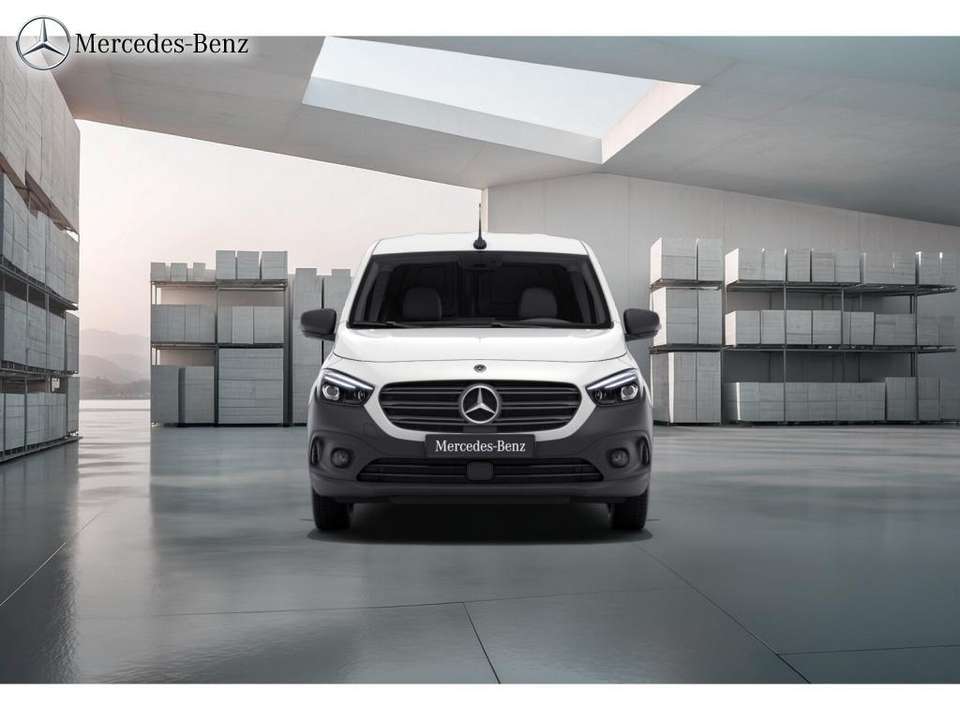 Mercedes-Benz Citan - Imagem 6