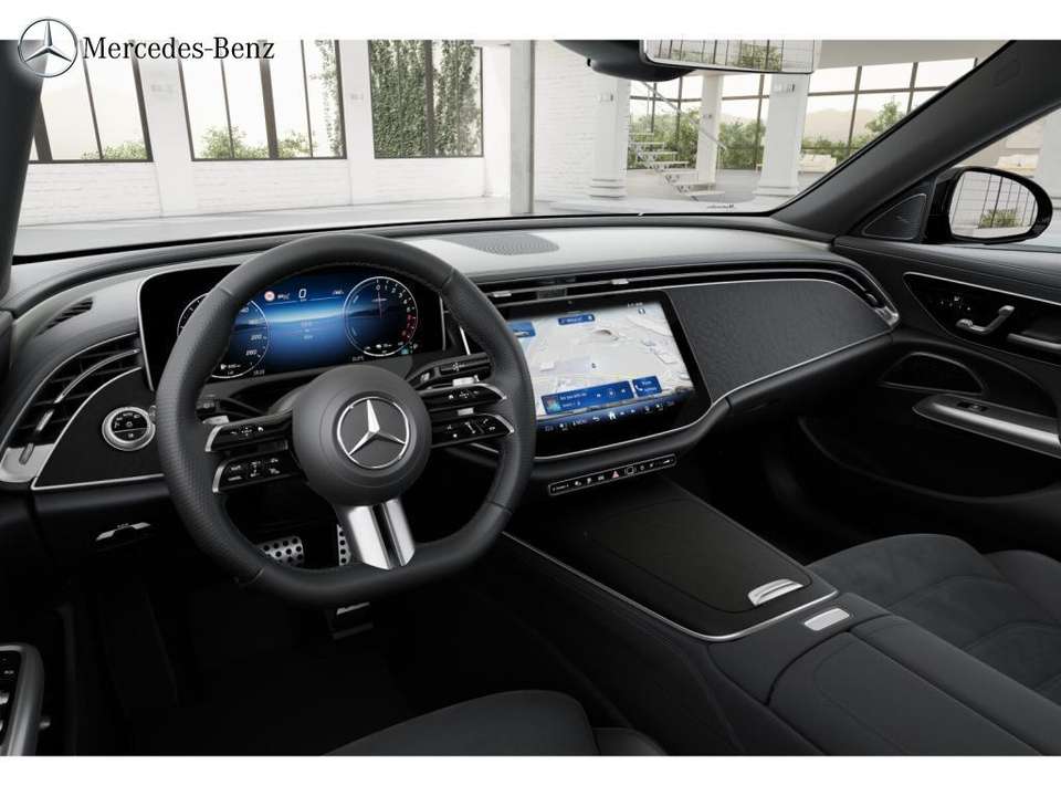 Mercedes-Benz E 300 - Imagem 9