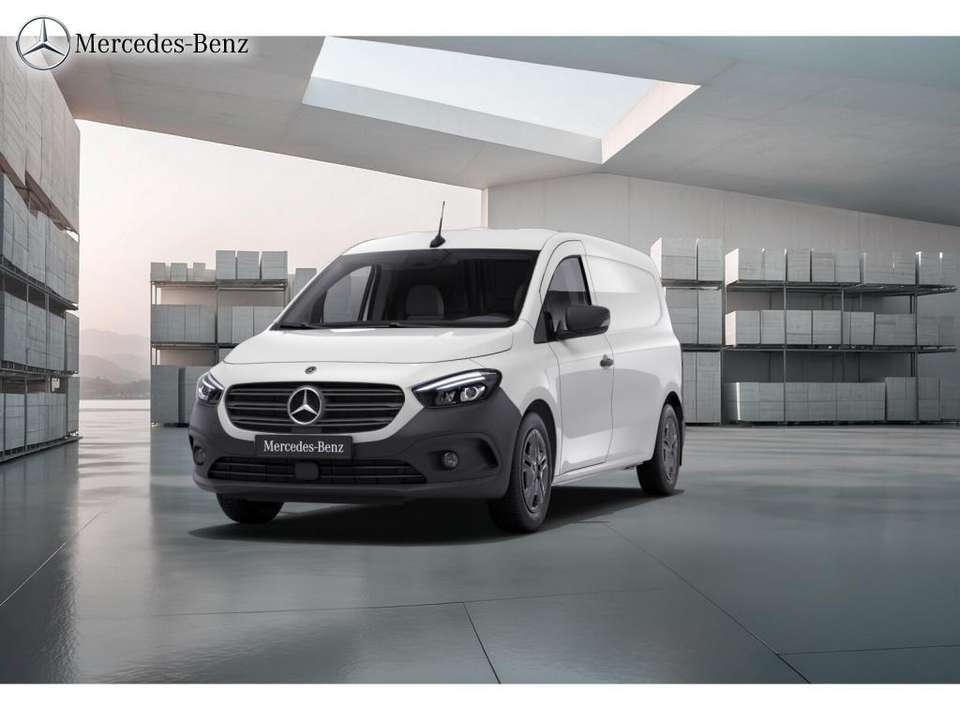 Mercedes-Benz Citan - Imagem 7