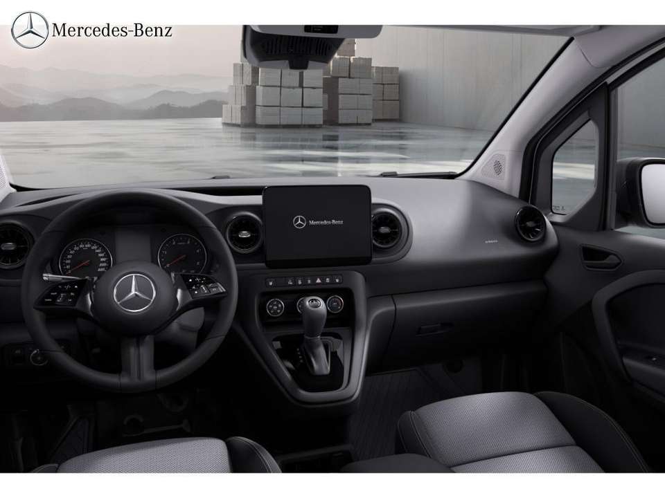 Mercedes-Benz Citan - Imagem 8