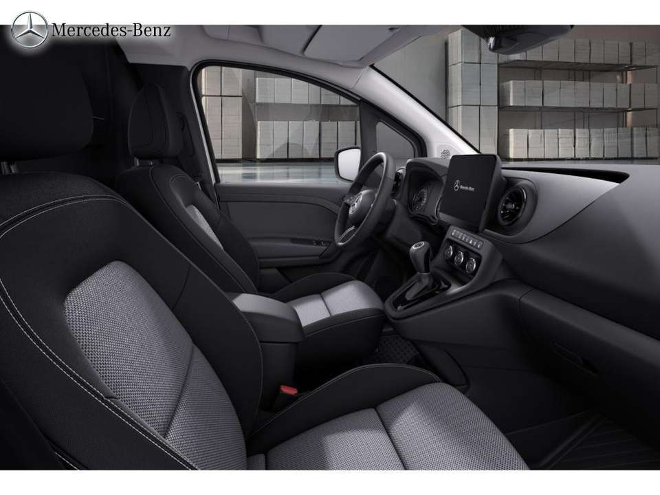 Mercedes-Benz Citan - Imagem 9