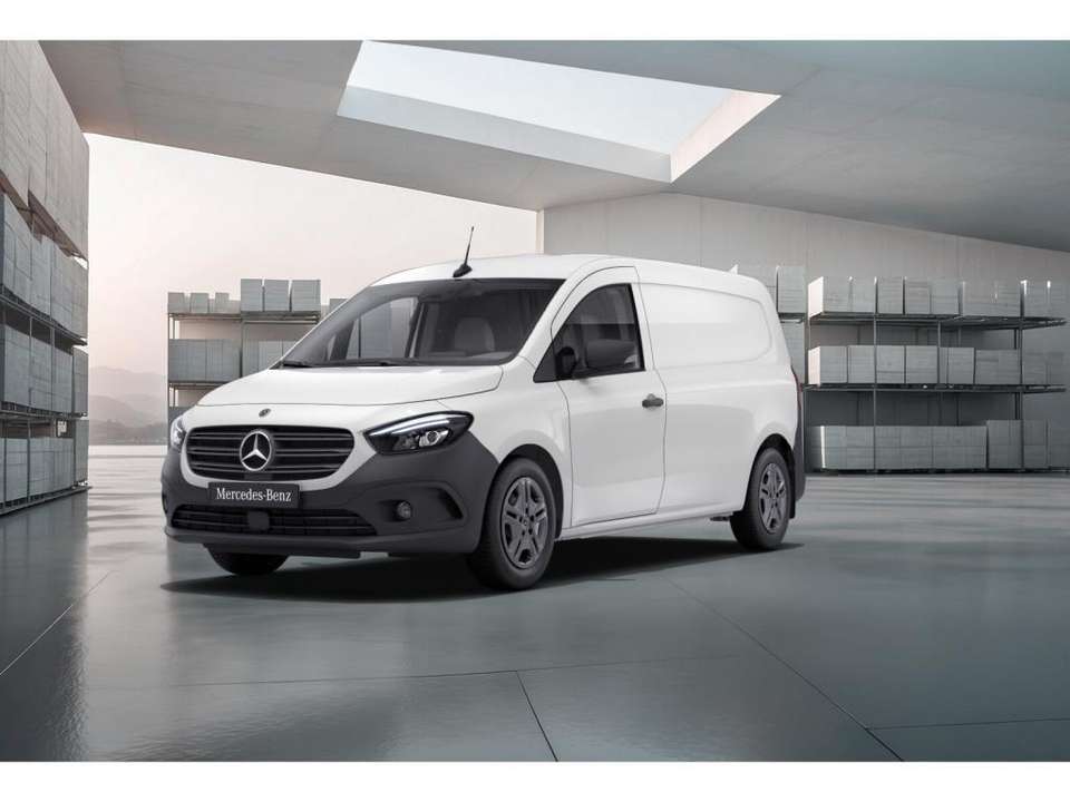 Mercedes-Benz Citan - Imagem 12