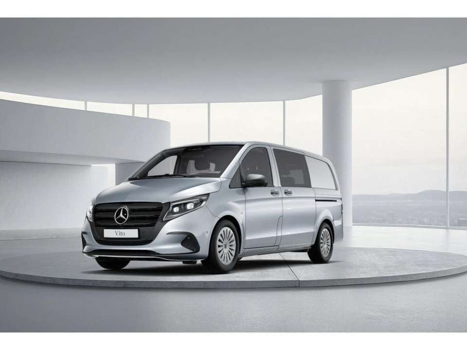Mercedes-Benz Vito - Imagem 1