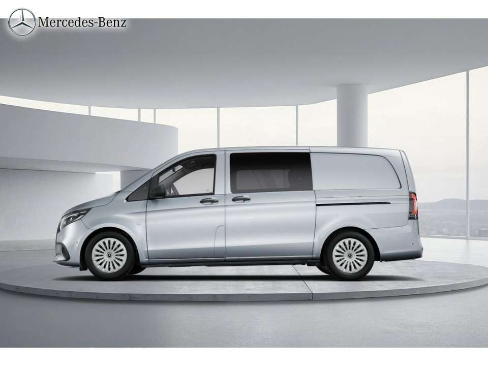 Mercedes-Benz Vito - Imagem 2