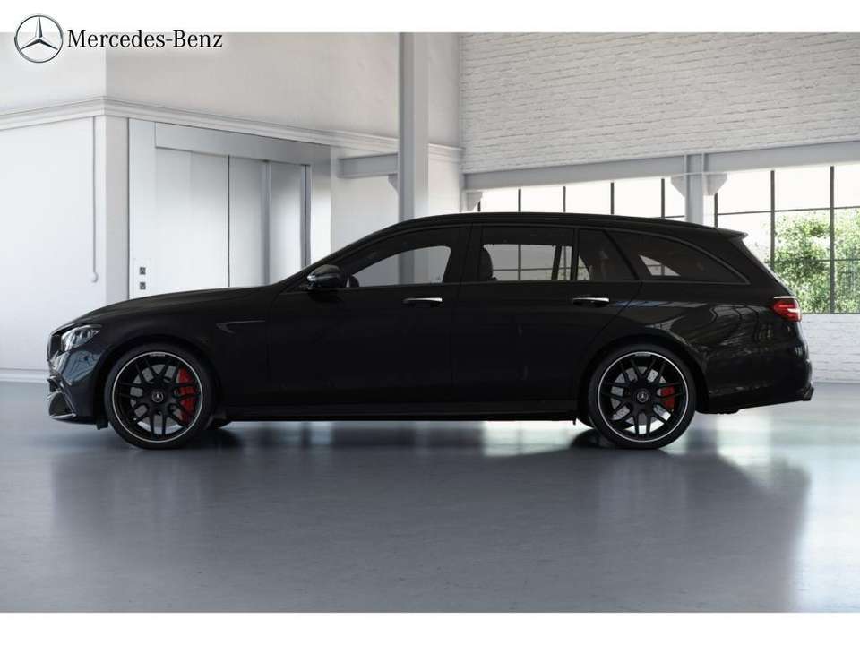 Mercedes-Benz E 63 AMG - Imagem 3