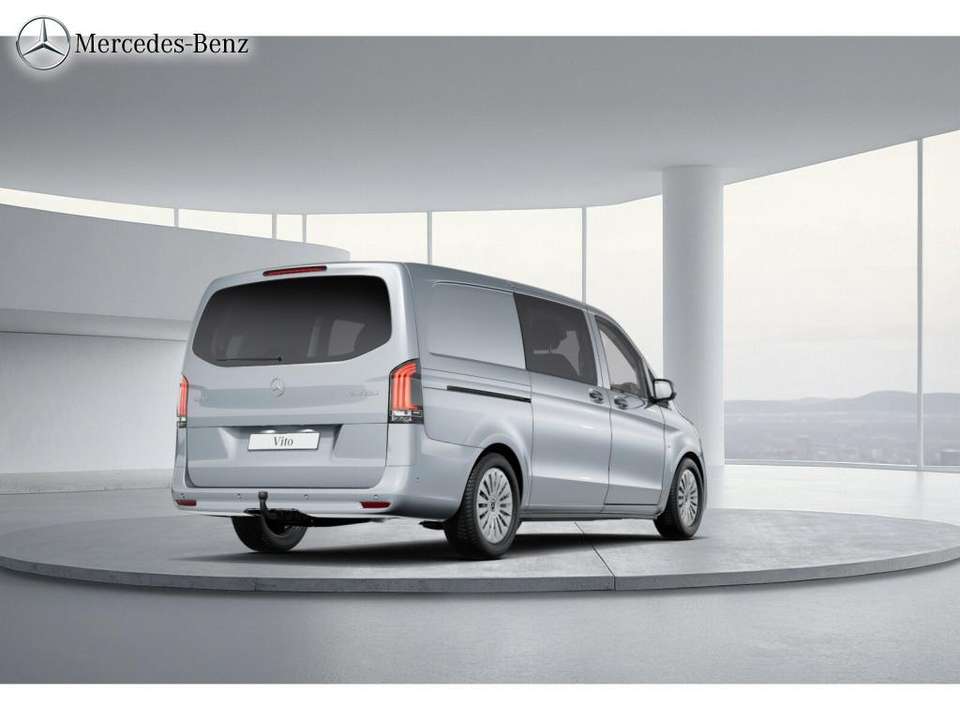 Mercedes-Benz Vito - Imagem 3