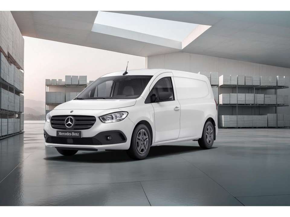 Mercedes-Benz Citan - Imagem 1