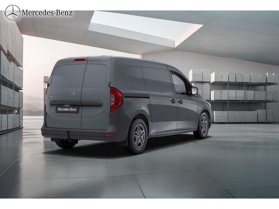 Mercedes-Benz Citan - Imagem 3
