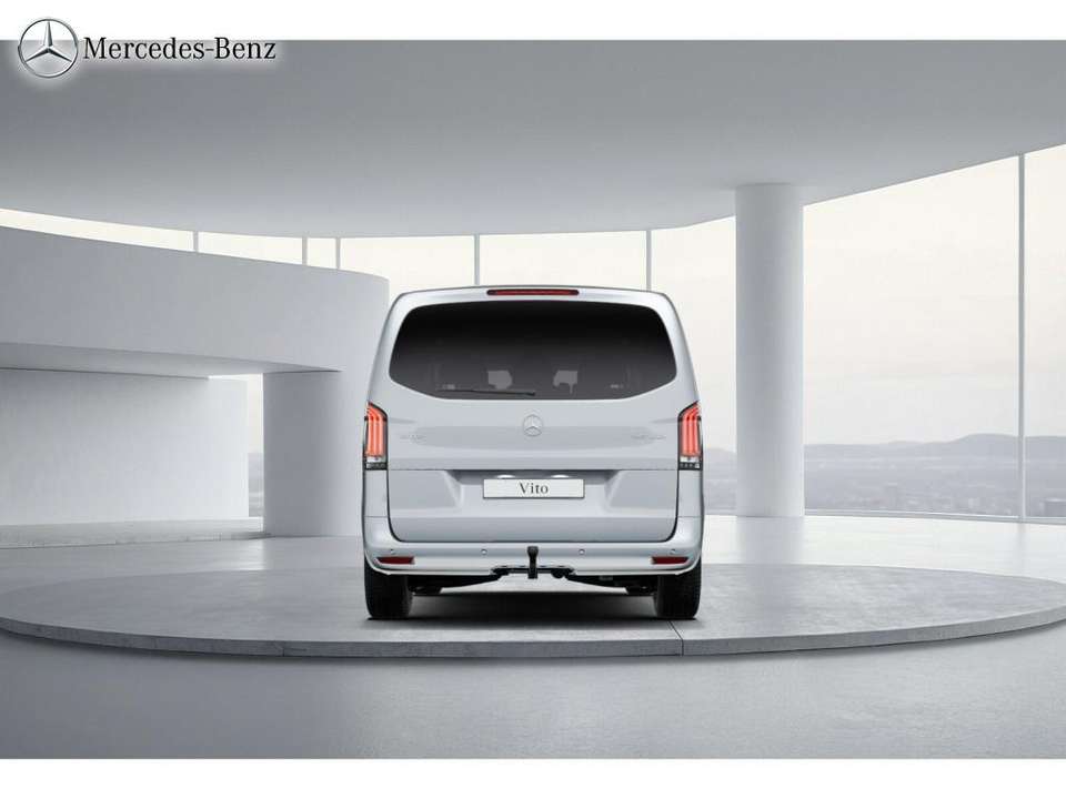 Mercedes-Benz Vito - Imagem 4