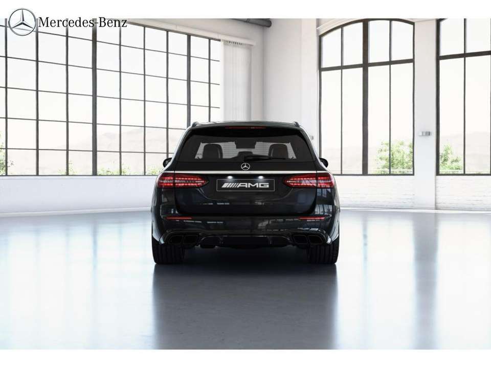 Mercedes-Benz E 63 AMG - Imagem 5
