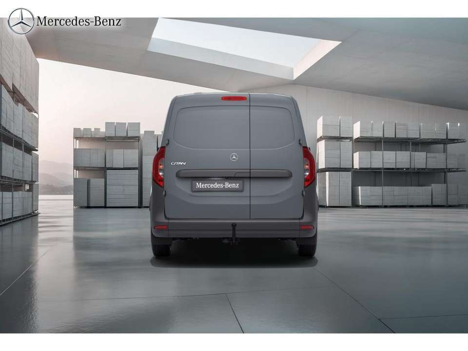 Mercedes-Benz Citan - Imagem 4