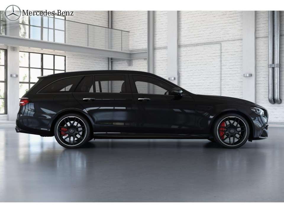 Mercedes-Benz E 63 AMG - Imagem 6
